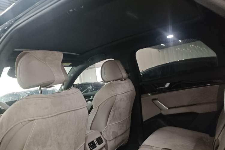 Used BYD Tang New Energy 2025 Intelligent Driving Version DM-i 115KM Prestige Edition Headliner