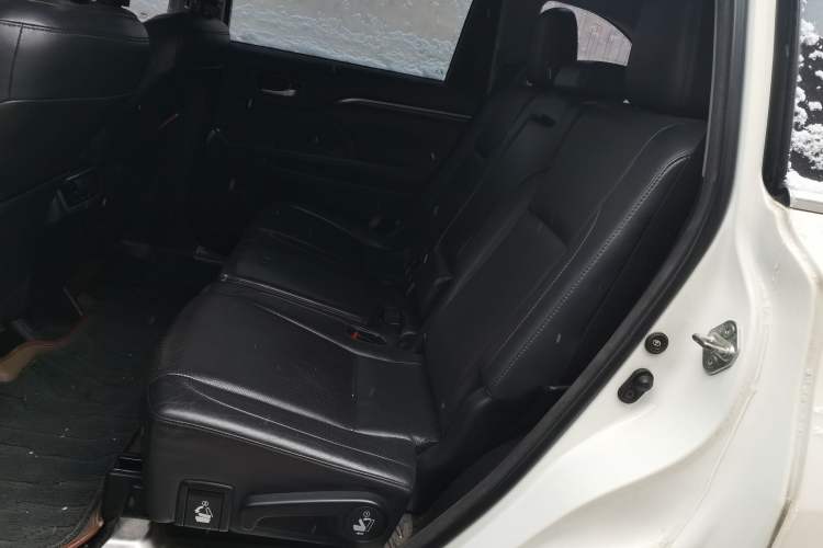 Used Toyota Highlander 2015 2.0T Four-Wheel Drive Ultimate Edition 7-Seater