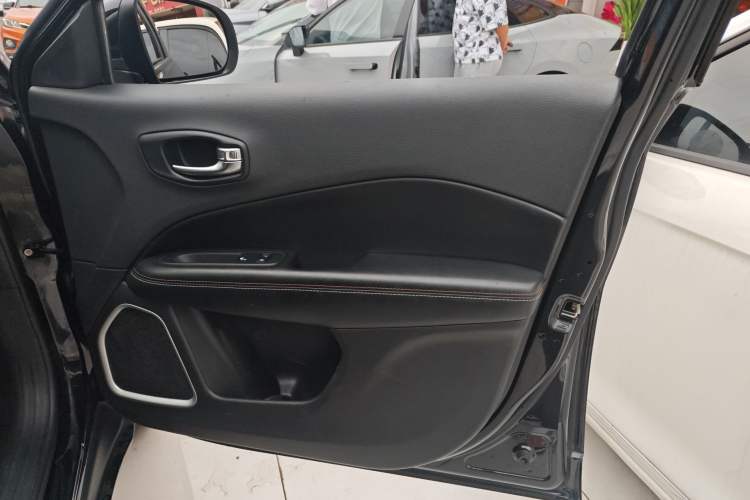 Used Jeep Compass 2019 220T Automatic Enjoyment Version