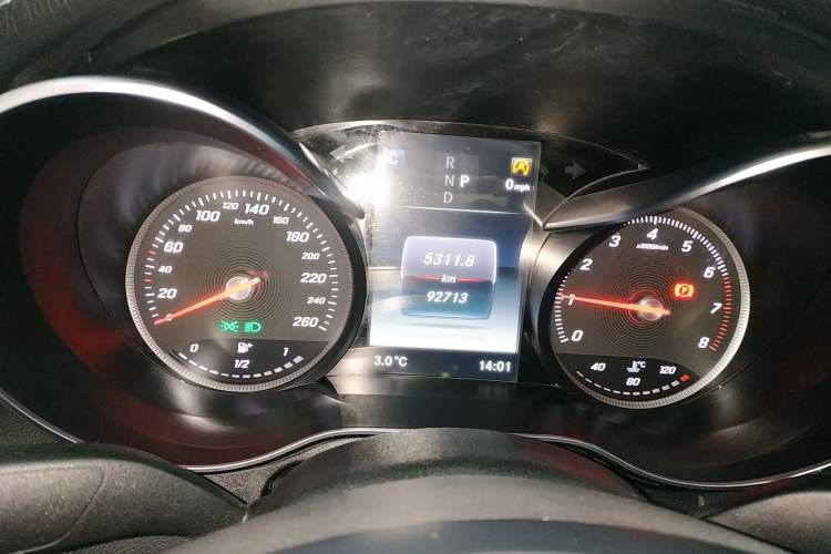 Used Mercedes-Benz C-Class 2018 C 200 L Sport Edition
