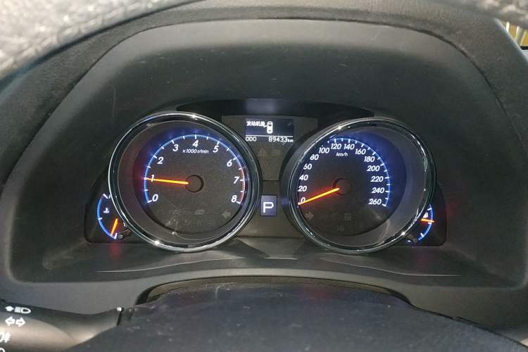 Used Toyota Reiz 2013 2.5V Elite Edition
