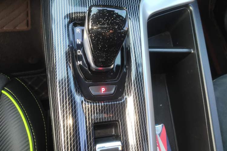 Used Haval LHERY 2021 High-Performance Version 1.5T Golden Rabbit