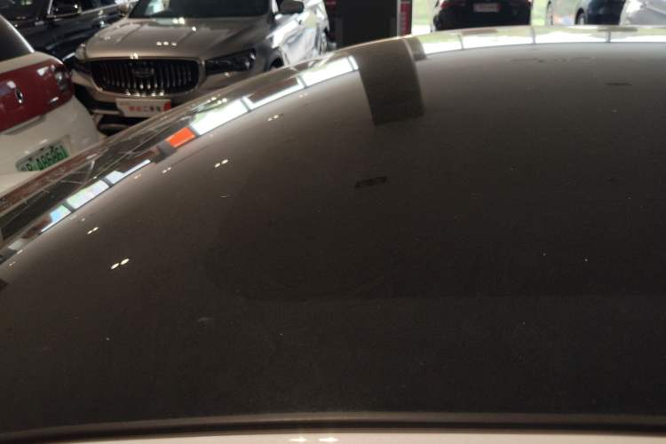 Used Geely Galaxy E8 2025 700 km Long-Range Intelligent Driving Version
