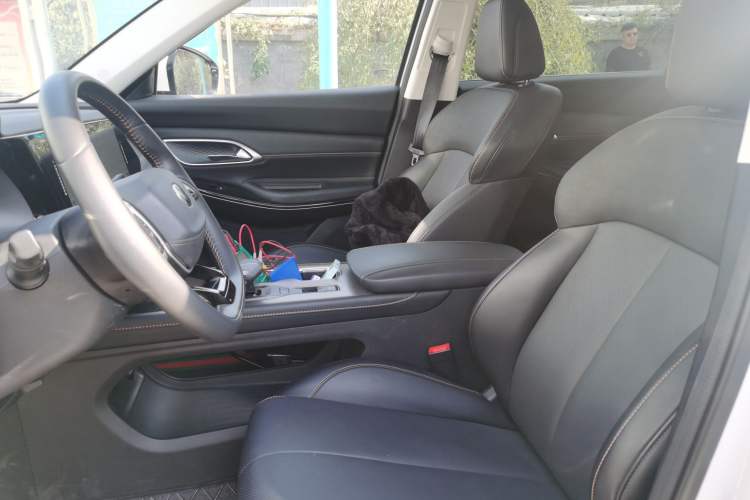 Used CHANGAN X7 PLUS 2024 1.5T Automatic Luxury 7-Seater
