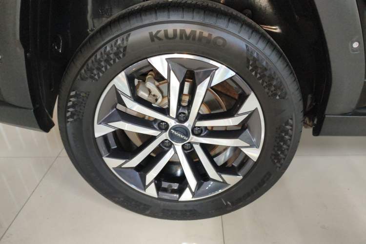 Used Haval H Dog 2023 2.0T Two-Wheel Drive Chaoye Version Plus Right Rear Wheel Hub