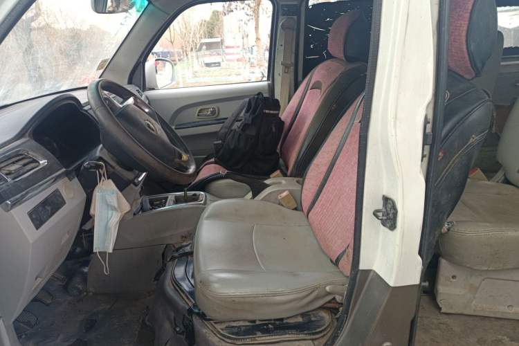 Used Jinbei New Hiace X30L 2016 1.3L Wealth Edition DLCG12 Left Front Seat