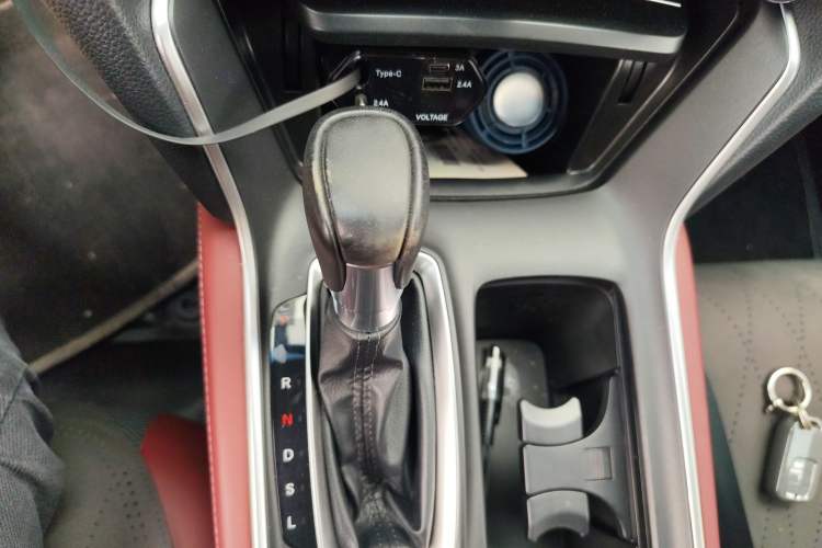 Used Honda Inspire 2022 260TURBO Jingyue Version Gear Lever