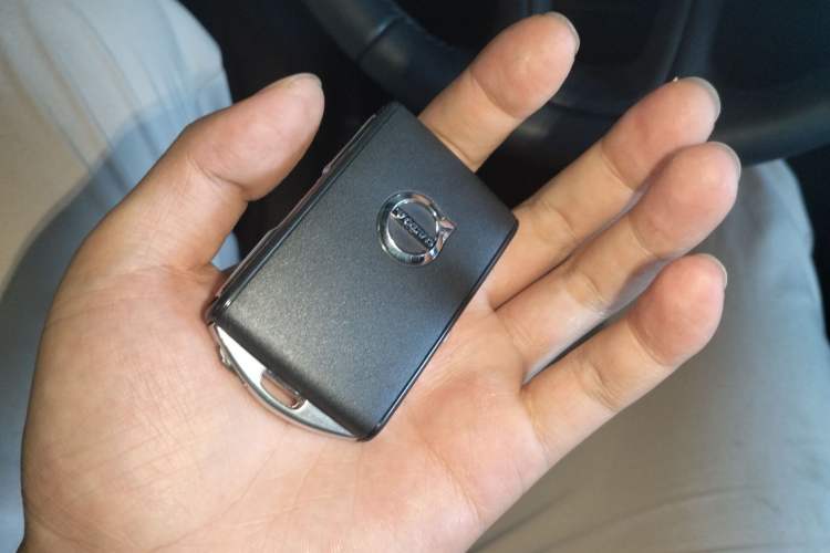 Used Volvo XC40 2020 T4 Four-Wheel Drive Smart Luxury Edition