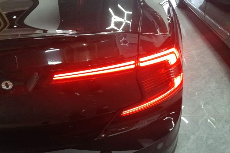 Used Volvo S90 2022 B5 Zhiyuan Luxury Edition