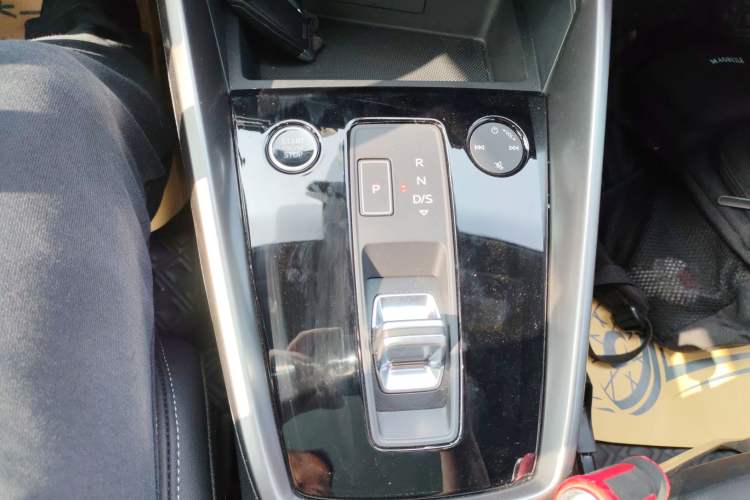 Used Audi A3 2023 Updated Sportback 35 TFSI Stylish Sports Type Gear Lever