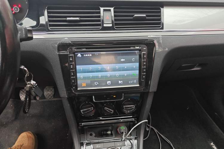 Used Volkswagen Bora 2014 1.6L Manual Comfort Model
