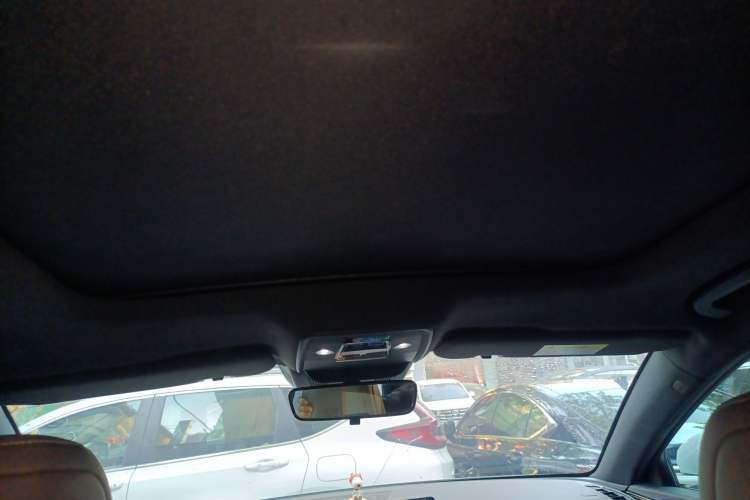 Used BYD Han 2020 EV Long-Range Luxury Model
