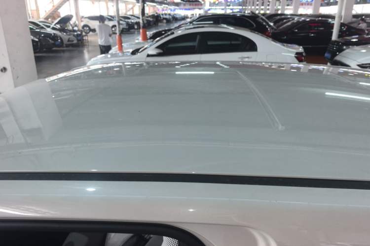 Used Wuling Hongguang MINIEV 2024 3rd Generation 215km Youth Edition Roof