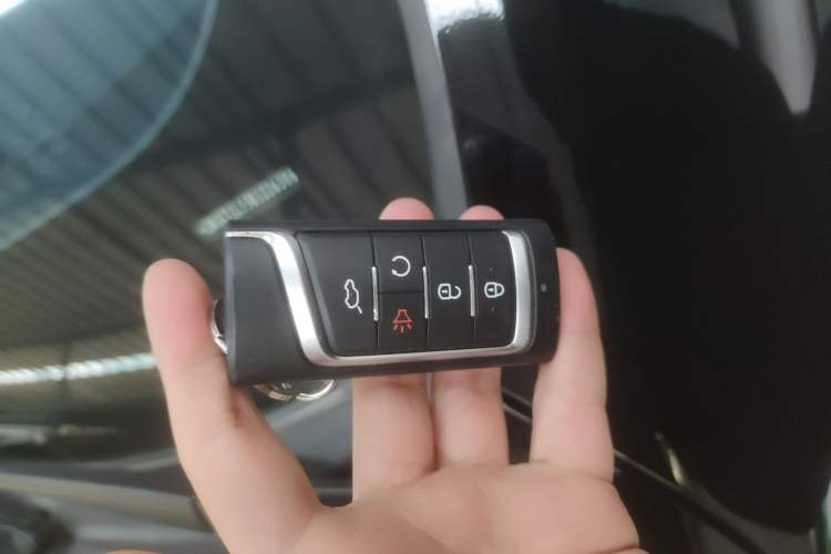 Used GAC Trumpchi M6 2023 PRO 270T DCT Luxury Edition