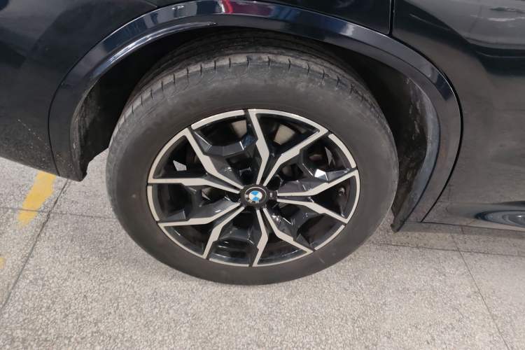 Used BMW X3 2022 Restyled xDrive25i M Sport Package
