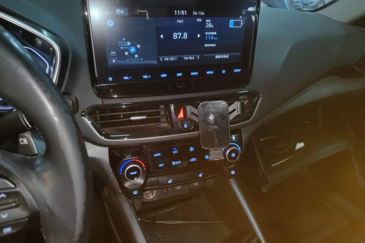 Used Hyundai Lafesta Electric 2020 GLX ZhiJie Edition