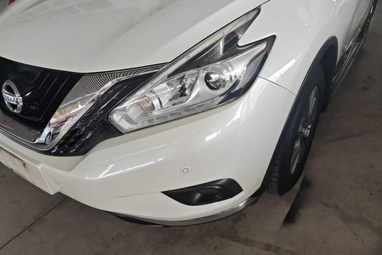 Used Nissan Murano 2015 2.5L XL Two-Wheel Drive Smart Edition