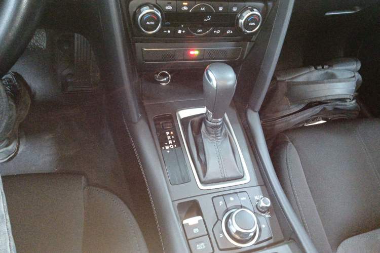 Used Mazda CX-4 2021 2.0L Automatic Two-Wheel Drive Blue Sky Exploration Edition