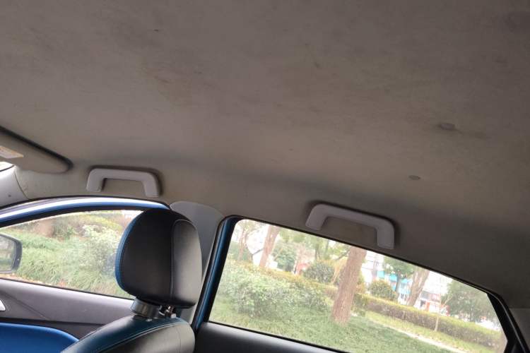 Used Chery New Energy Tiggo 3xe 2018 480 Comfort Edition Headliner