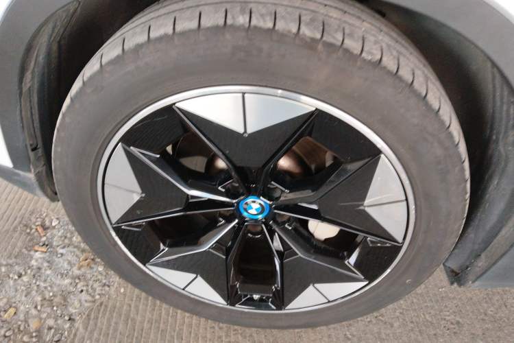 Used BMW iX3 2021 Leading Type