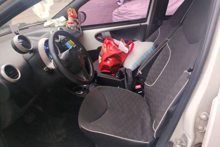 Used BYD F0 2015 1.0L AMT XuanKu Model