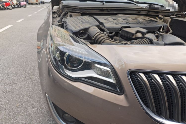 Used Buick Regal 2014 2.0L Leading Fashion Edition