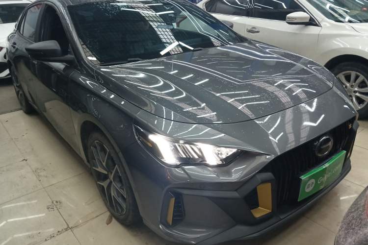 Used GAC Trumpchi EMPOW 2021 270T DCT J15 Version