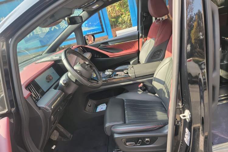 Used GAC Trumpchi M8 2024 Zongshi Series 400T Ultimate Edition