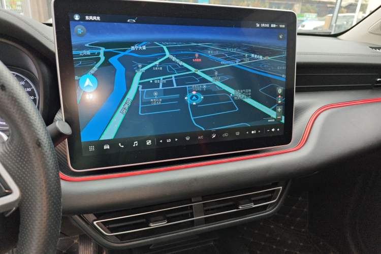 Used Dongfeng Fengon 580 2021 ☆ Star Edition 1.5 TGDI Automatic Flagship Version
