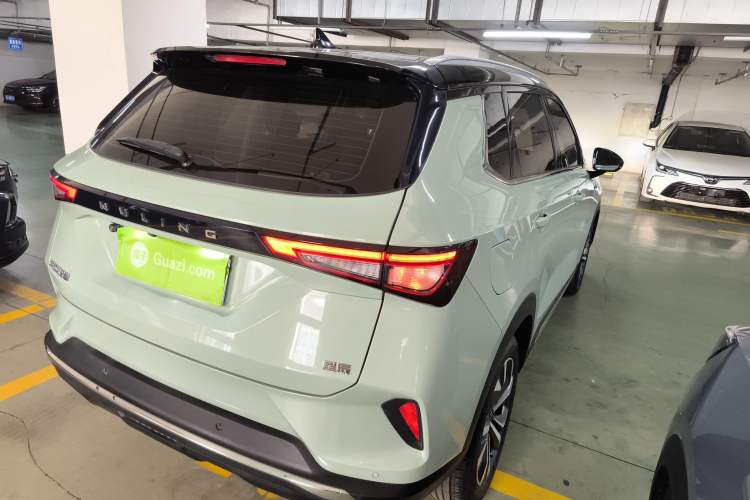 Used Wuling Asta 2021 1.5T CVT Starlight Edition
