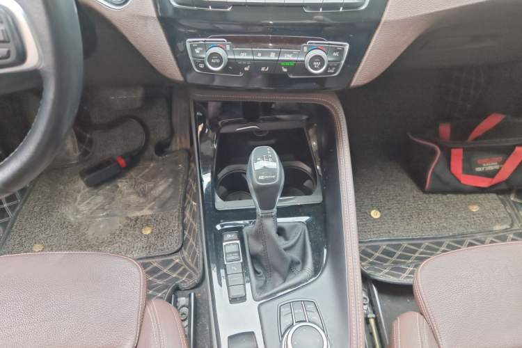 Used BMW X1 New Energy 2018 xDrive25Le Luxury Model
