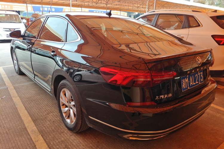 Used Volkswagen Passat 2020 280TSI Business Edition China VI Standard Exterior 2