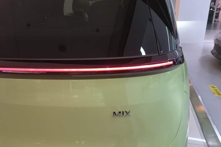 Used Zeekr MIX 2025 Long-Range Intelligent Driving Edition