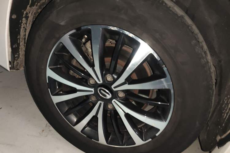 Used GAC Trumpchi M8 2023 Lingxiu Series 390T Luxury Edition