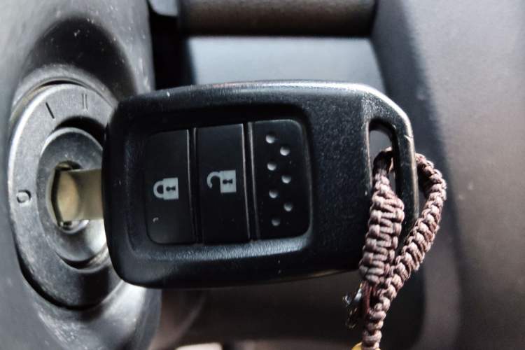 Used Honda Fit 2018 1.5L Manual Comfort Version
