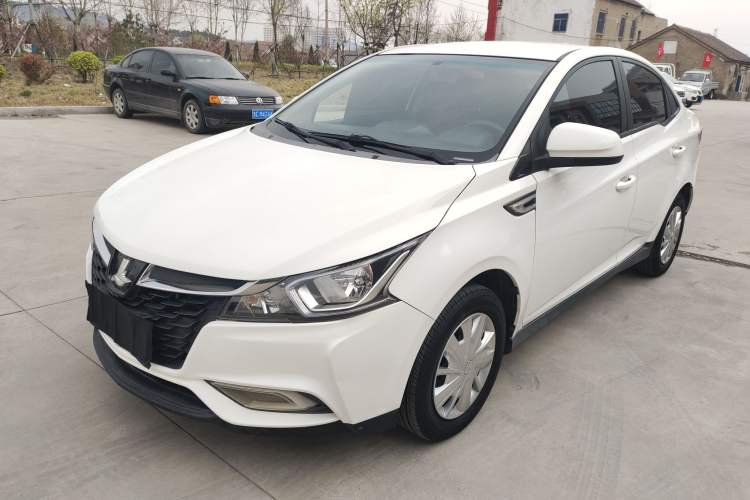 Used Luxgen S3 2016 1.6L Manual Smart Edition