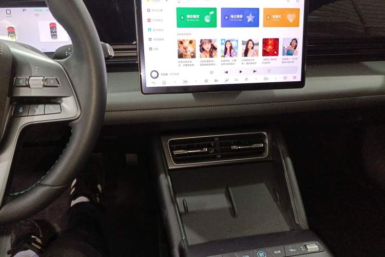 Used BYD Qin L 2025 EV 545KM Beyond Version
