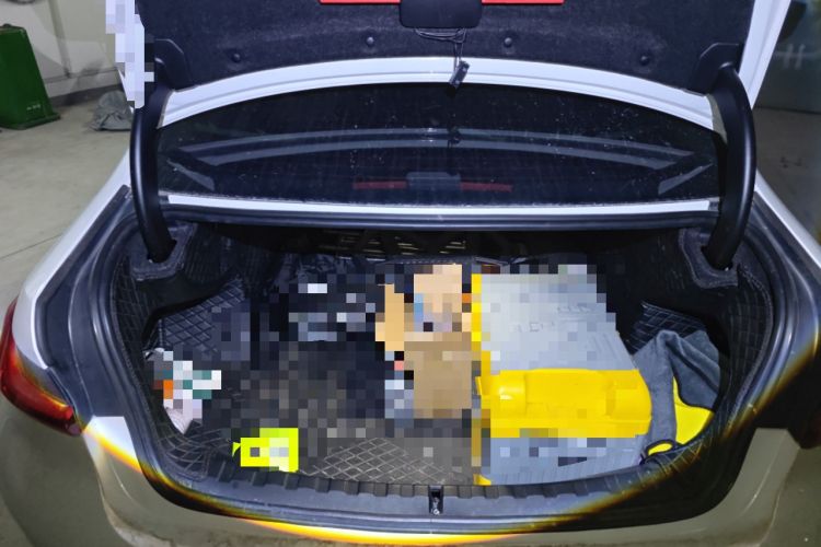 Used BMW 3 Series 2023 325i M Sport Package