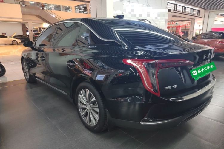 Used Hongqi E-QM5 2024 560km PLUS
