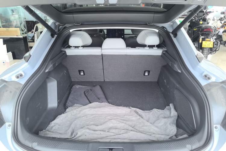 Used XPeng MONA M03 2025 600 with Ultra-Long Range Max