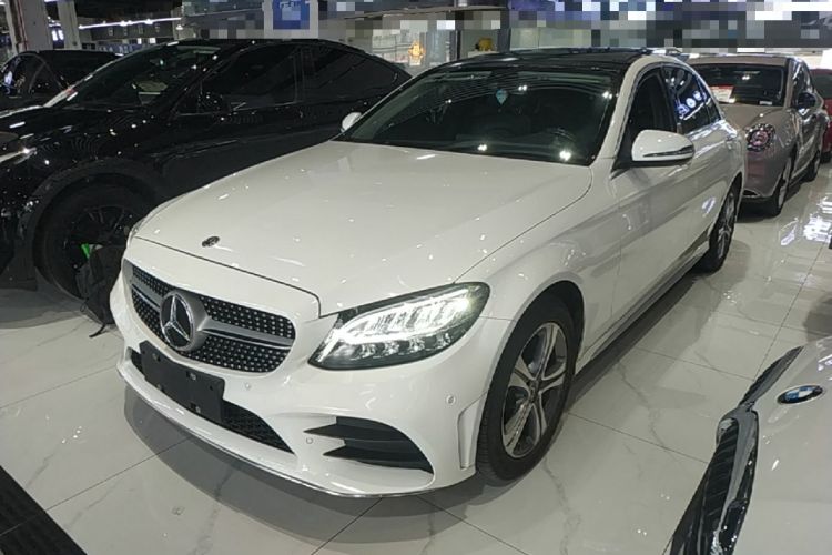 Used Mercedes-Benz C-Class 2021 C 260 L Sport Edition