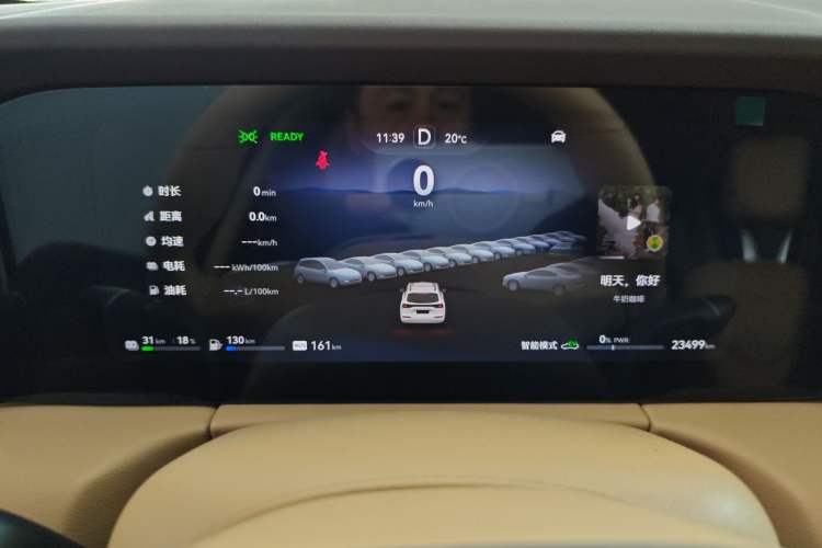 Used Hima AITO M7 2024 1.5T Intelligent Driving 4WD Max Edition 5 Seats
