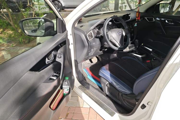 Used Nissan Qashqai 2016 2.0L CVT Elite Edition
