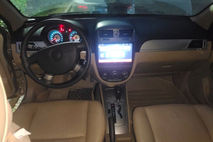 Used Buick Excelle 2011 1.6LX-AT Center Console