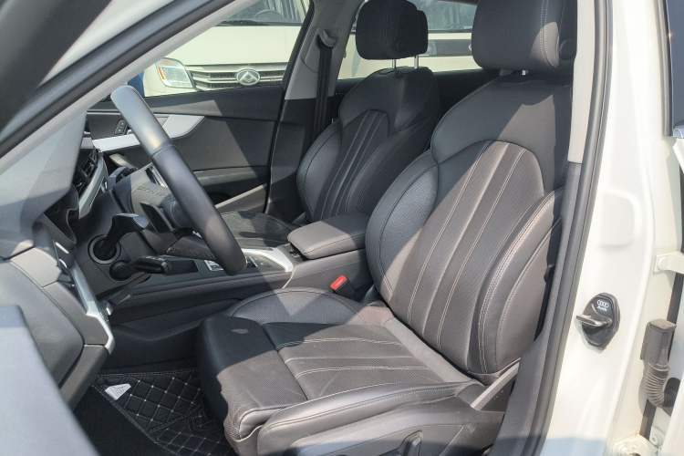 Used Audi A4L 2020 40 TFSI Fashion Dynamic Model