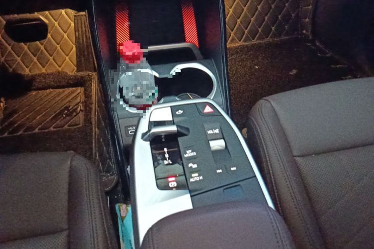 Used BMW X1 2024 sDrive25Li X Design Package
