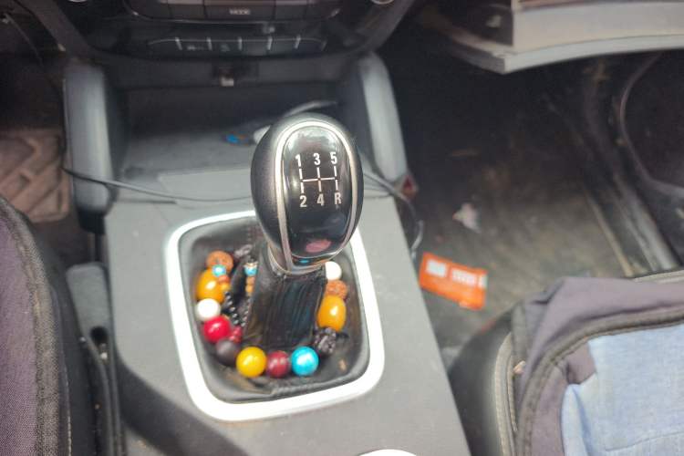 Used Geely Auto Vision X6 2016 1.8L Manual Luxury Model
