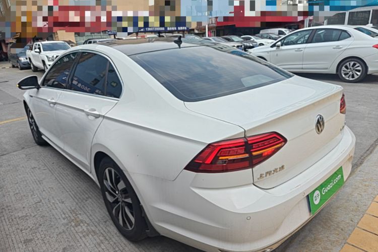 Used Volkswagen Lamando 2019 280TSI DSG Luxury Edition China V Standard
