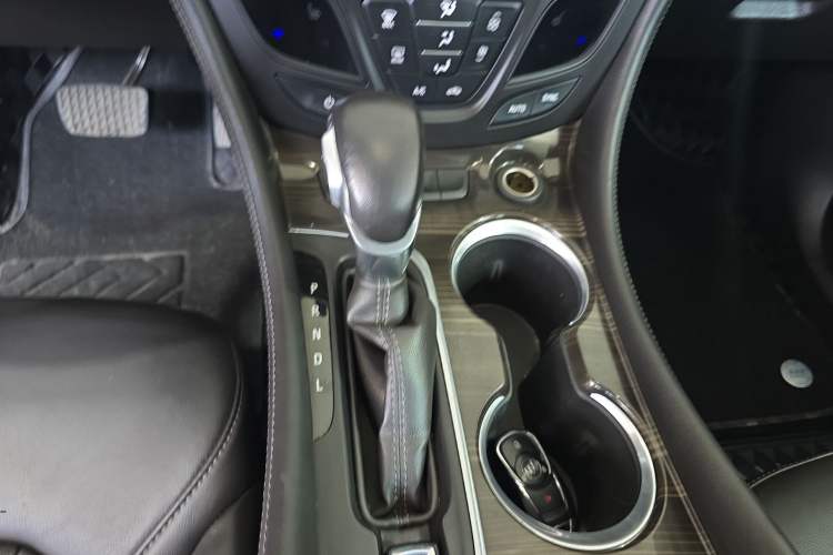 Used Buick Envision 2018 20T Two-Wheel-Drive Elite Model
