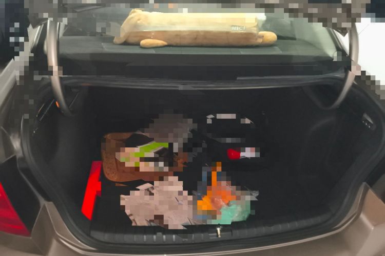 Used Volkswagen Bora 2015 Qihui Edition 1.6L Automatic Fashion Model